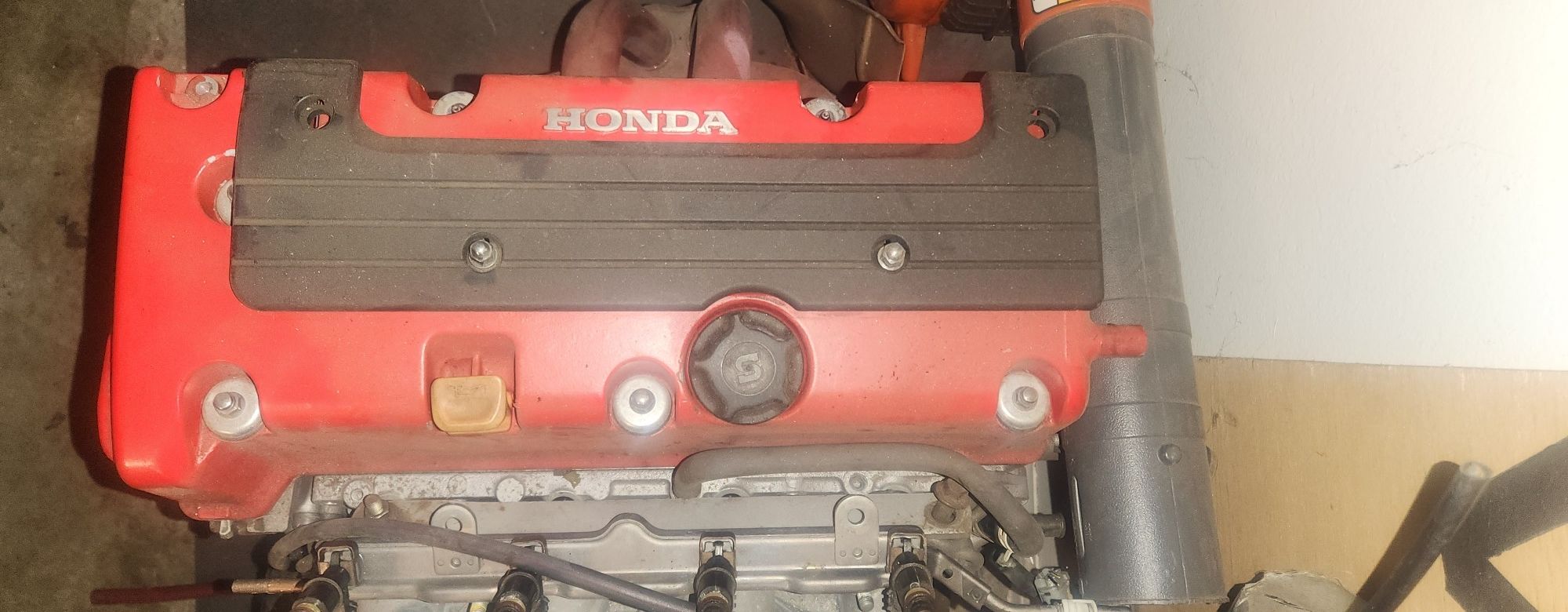 Honda K24 Complete Motor