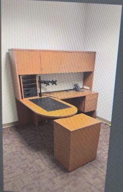 Work desk