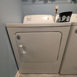 Roper washer and dryer
