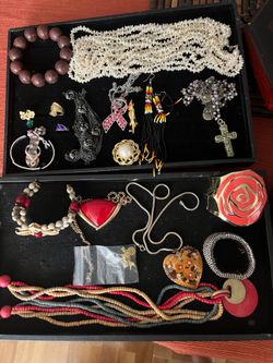 Jewelry lot