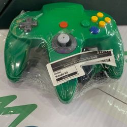 Nintendo 64 Controller Pre Owned 