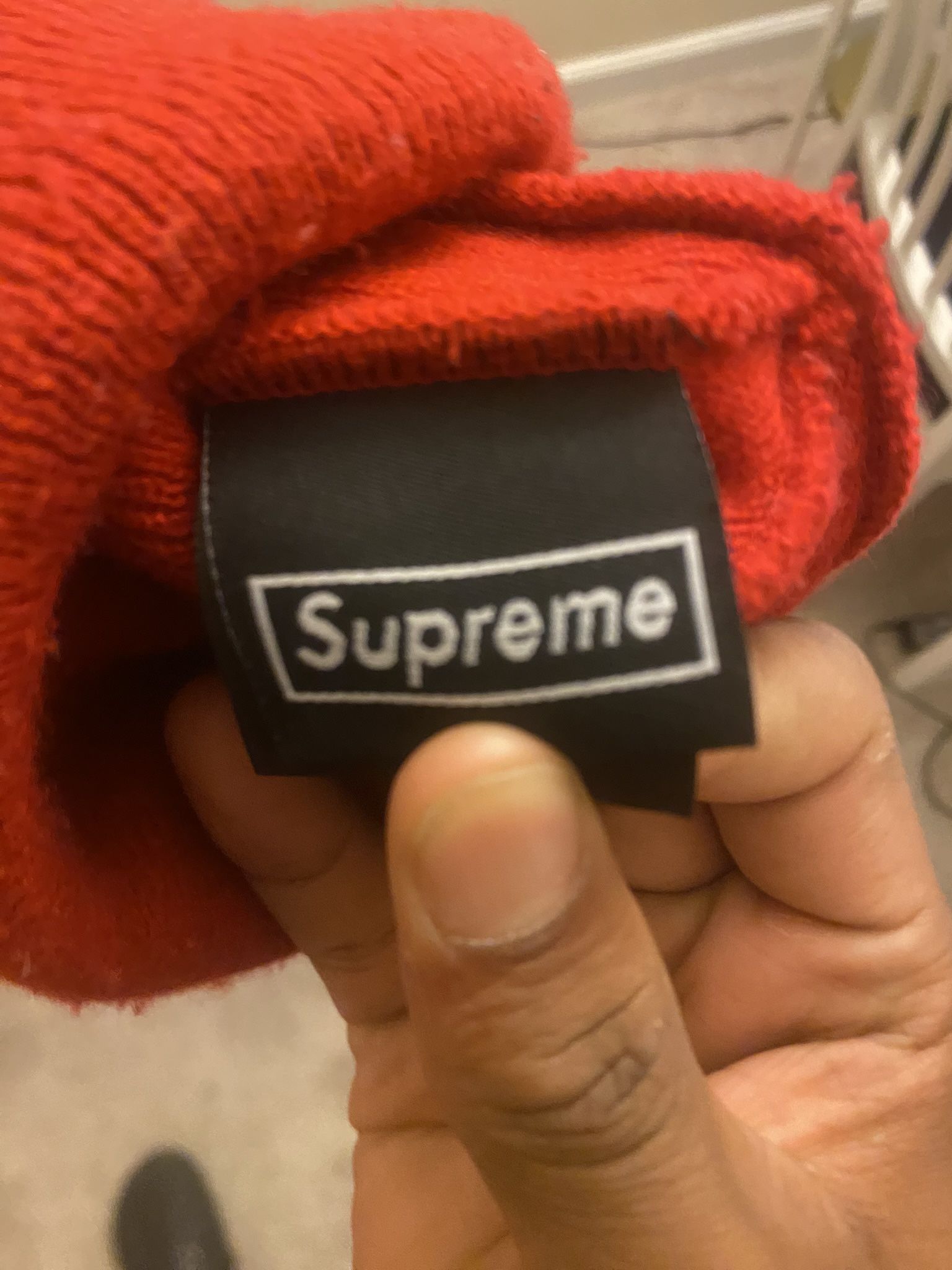 Supreme $ Beanie