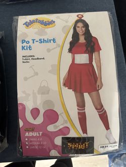 Teletubbies Costume