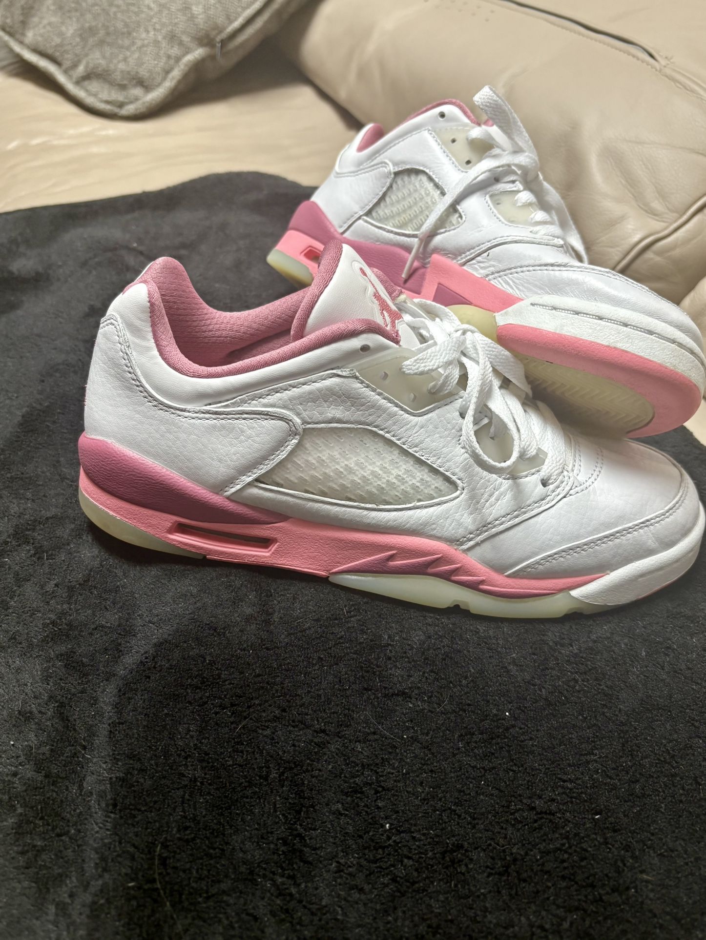 Air jordan 5 retro low woman’s 8
