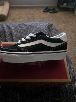 Brand new vans