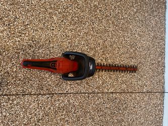Hedge Trimmer