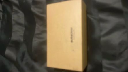 Burberry glasses