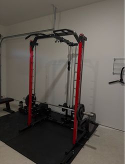 Smith Machine