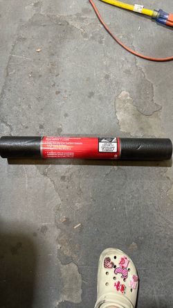 Non-Slip Drawer Liner Roll 18in x 4ft pay 5 vs 8 in store