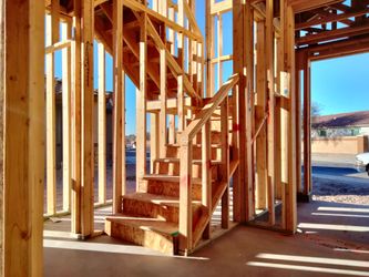 Framing and roof