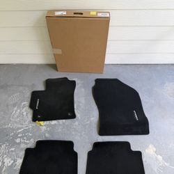 Toyota Corolla Original Floor Mats 