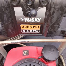 Pressure Washer  As You Can See