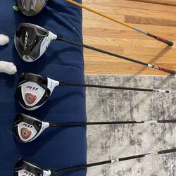 Golf Clubs TaylorMade 
