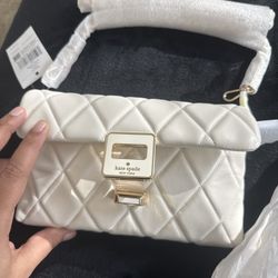 Kate spade - Carey Quilted Mini Crossbody 