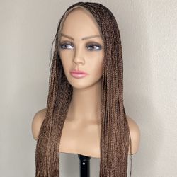 Braided Wig