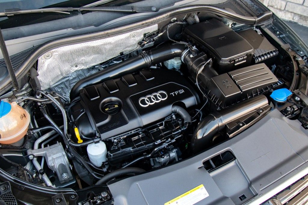2015 Audi Q3