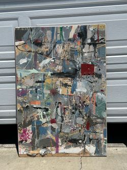 Hand Painted on Wood