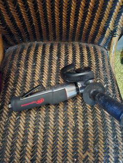 Ingersoll Rand Air Angle Grinder
