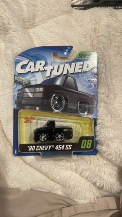 CAR TUNED Series 6 Chevy 454SS