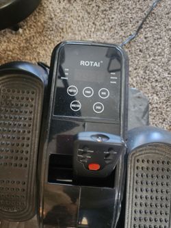 Electric foot peddler