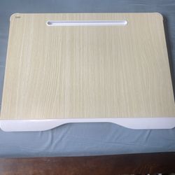 SAIJI Folding Bed Desk For Laptop