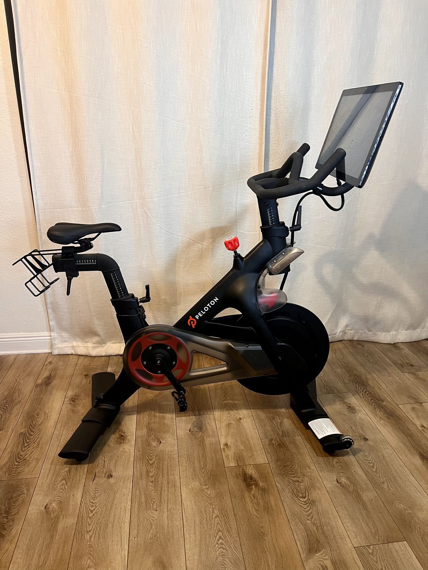 Peloton Bike