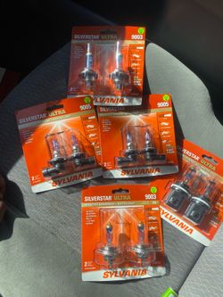 Car lights