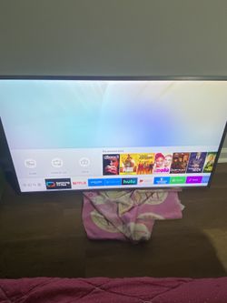 Smart Samsung Television