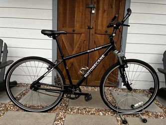 45cm Beautiful Motobecane Elite Eight Hybrid Bike