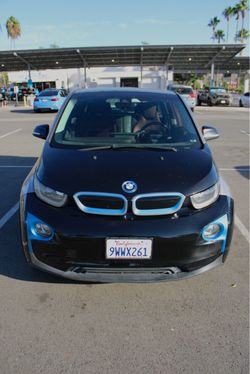2015 BMW i3
