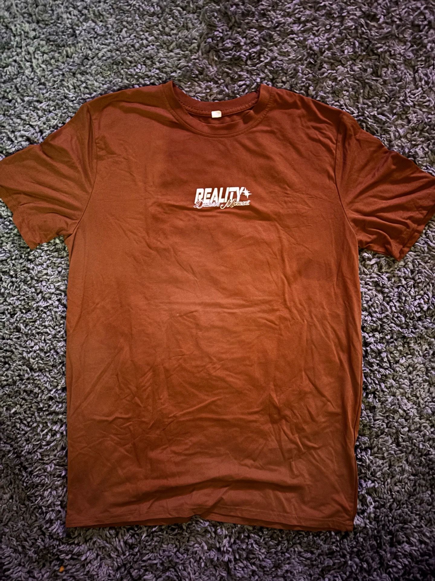 Reality Shirt