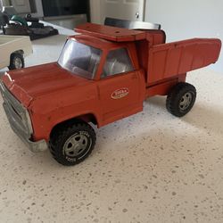 3 Tonka Toy Trucks $225
