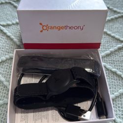 Orangetheory Burn Wristlet