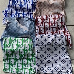 LV , Dior Master Copy Shorts