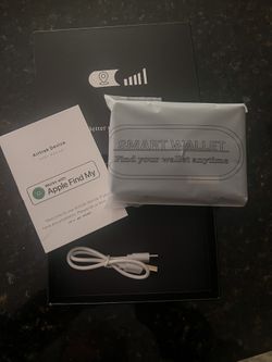 Airtrak Smart Wallet - NWT