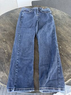 RSQ Slim Straight Blue Jeans – Men’s 31x30