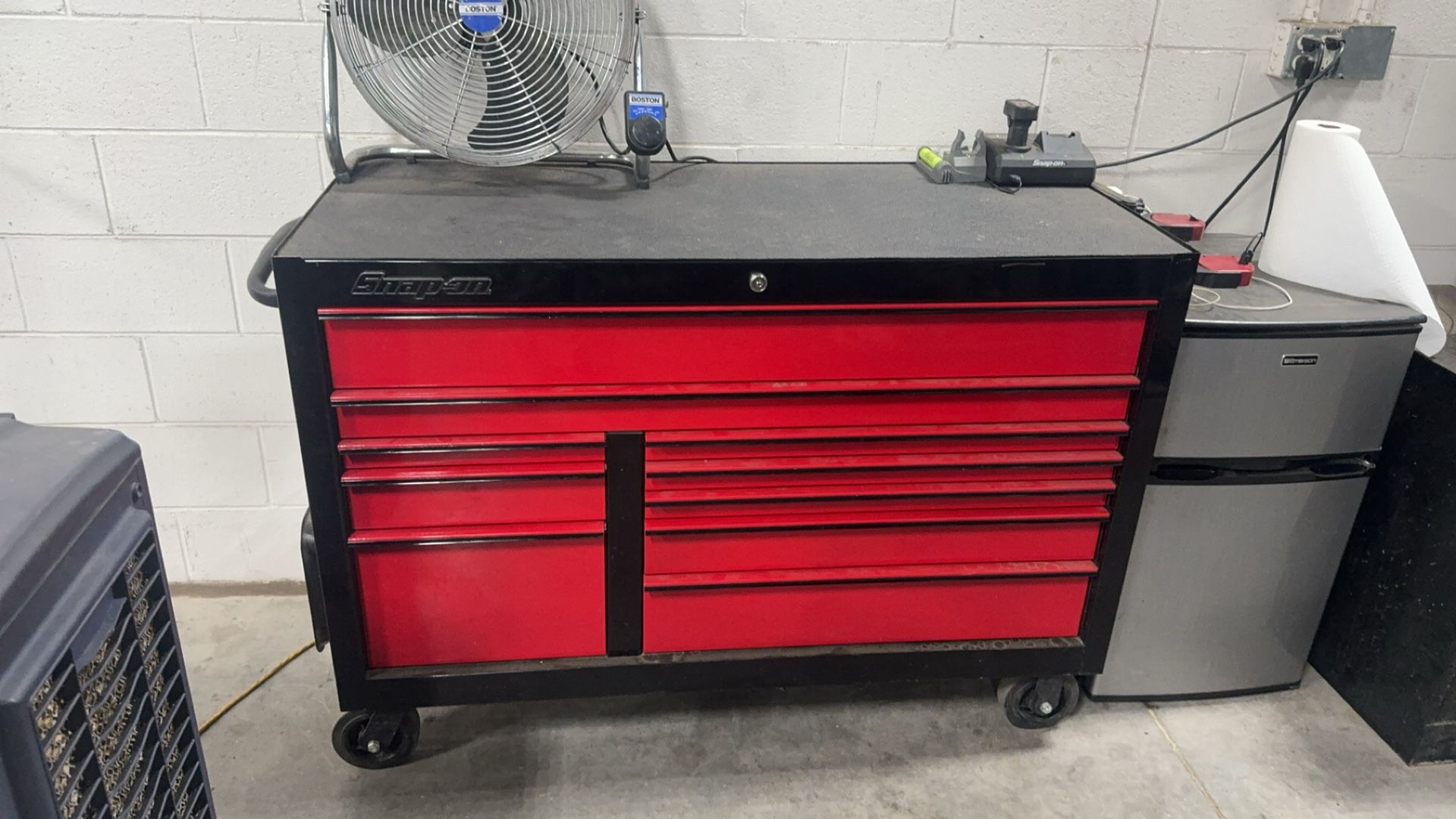 Snap On Tool Box