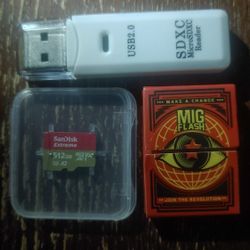 Read Description  MigFlash For The Nintendo Switch 