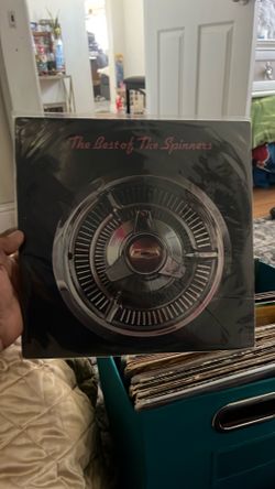 The spinners vinyl