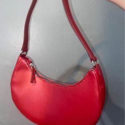 Red old navy women purse $5 