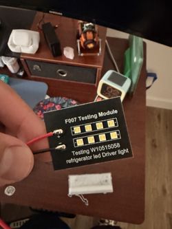 Appliance Testing Module