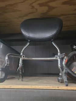 Back Rest Imdian Motorcycle 