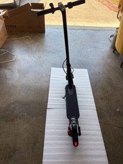 Electric scooter