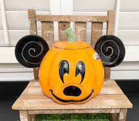 Mickey large canister $25