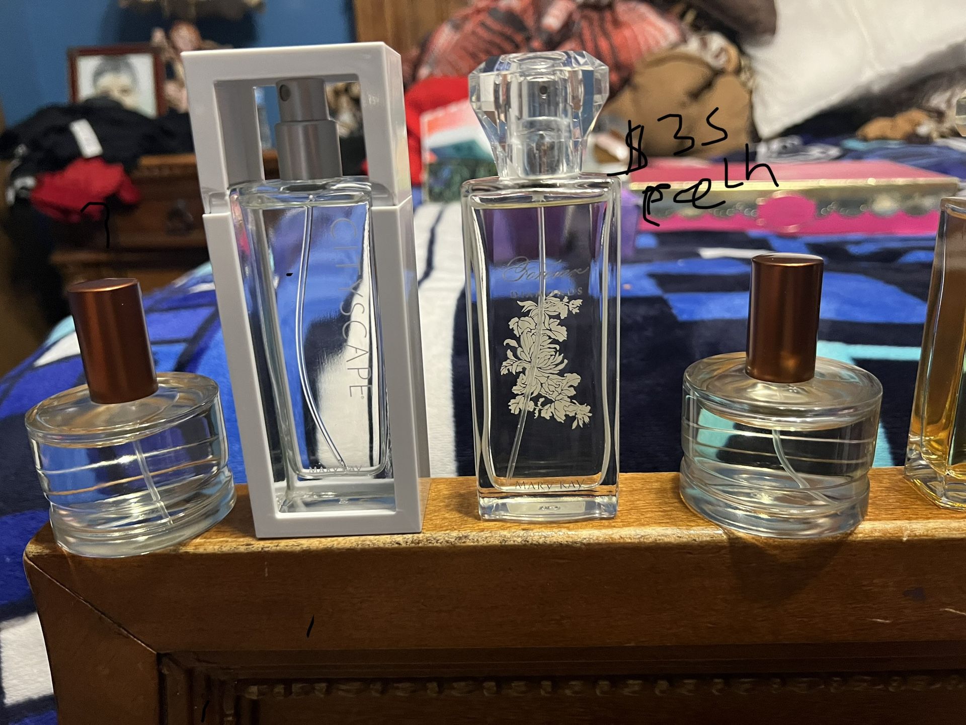 Women’s Perfumes For Sale Prices In Photo