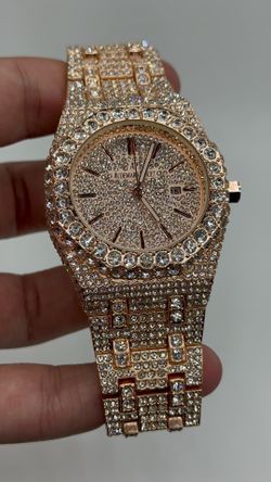 Ap Diamond Watch