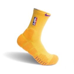 Basketball Socks Nike Elite Dri-Fit NBA / Calcetines. average length US 8-12 - L 