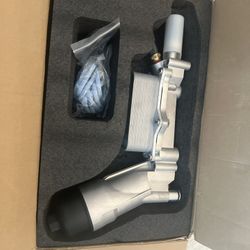 Aluminum Engine Oil Cooler Filter Housing