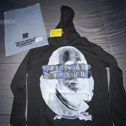 Awful Lot Of Cough Syrup Hoodie