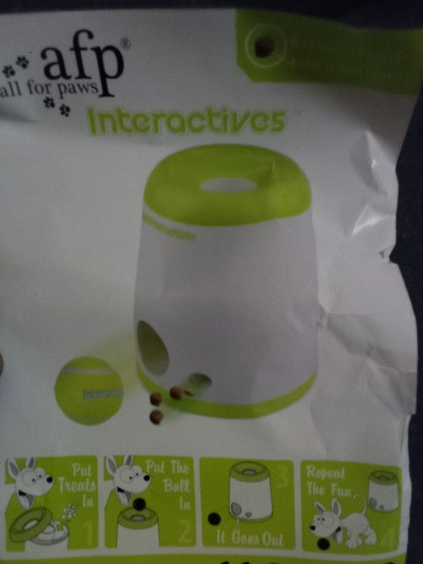 Interactives (For All Pets) Dogs $25